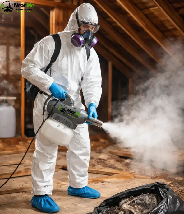 Professional Animal Removal Team Arundel